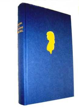 Photograph of the book, the Memoirs of Caroline Herschel