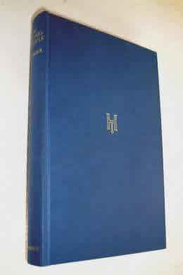 Photograph of the reprinted book, the Herschel Chronicle by Constance Lubbock, first published in 1933